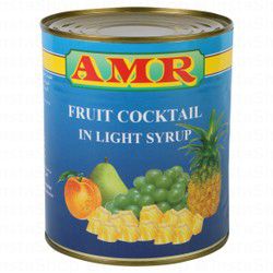 AMR Fruit Cocktail in Light Syrup