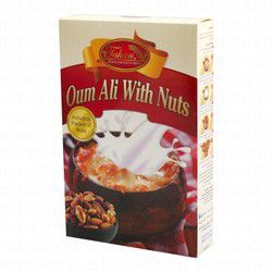El Tahan Oum Ali with Nuts