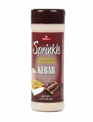 Miller's Sprinkle Seasoning For Fries Kebab