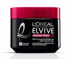 L'oreal Elvive Arginine Resist X3 Styling Hair Cream