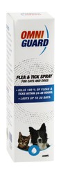 Omni Guard Anti Flea & Tick Pet Spray