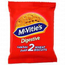 McVities Digestive Wheat Biscuits