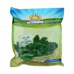 Sunshine Frozen Vine Leaves