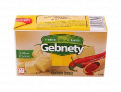 Gebnety Yellow Istanbolly Cheese