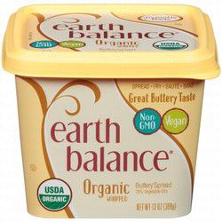 Earth Balance Organic Whipped Buttery Spread - vegan