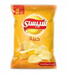 Chipsy Cheese Flavor