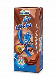 Juhayna Mix Chocolate Milk