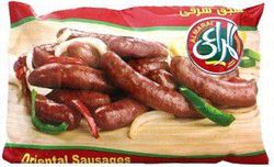 Almarai Oriental Sausage