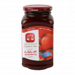 El Rashidi El Mizan Strawberry Jam