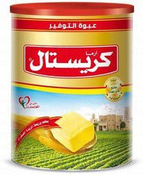 Crystal Vegetable Ghee Gold