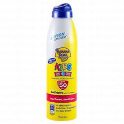 Banana Boat Kids Sunscreen Lotion Spray SPF50 - water resistant