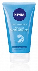 Nivea Refreshing Face Wash for Normal & Combination Skin