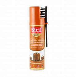 Sitil Suede & Nubuck Renovator Light Brown