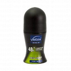 Vebix Fresh Energy Deo Roll on for Men
