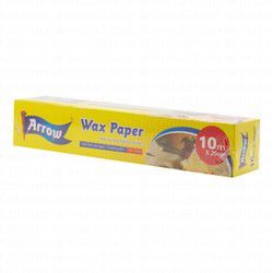 Arrow Wax Paper (10mx25cm)