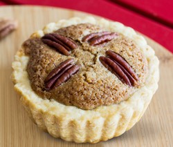 Mini Pecan Pie