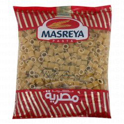 Masreya Durum Wheat Semolina Big Rings Pasta