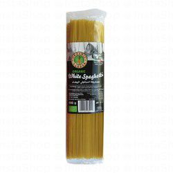 Organic Larder White Spaghetti