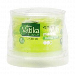 Dabur Vatika Styling Gel Spike Up Strong Hold 6