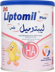 Liptomil Plus HA Infant Formula From Birth