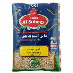 Faiez Al Suhagy Wheat