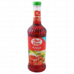 Vitrac Strawberry Syrup