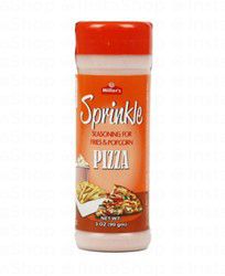 Miller's Sprinkle Seasoning for Fries Pizza Flavour