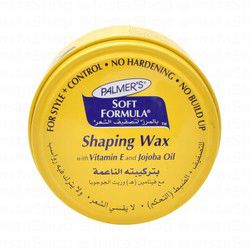 Palmer's Shaping Wax Soft Formula with Vitamin E and Jojoba Oil