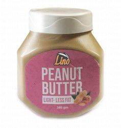 Lino Peanut Butter Light-Less Fat