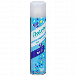 Batiste Dry Shampoo Light & Breezy Fresh Scent - vegan