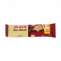 Ulker Tamr Biscuits with Madinah Dates