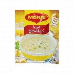 Maggi Cream Of Chicken Soup