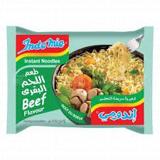 Indomie Instant Noodles Beef Flavour