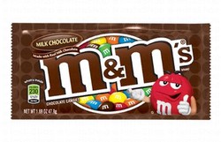 M&M's Chocolate