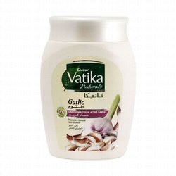 Dabur Vatika Naturals Hair Conditioner Cream with Garlic