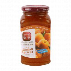 El Rashidi El Mizan Apricot Jam