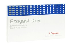 Ezogast 40mg Esomeprazole Proton Pump Inhibitor