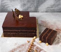 Nutella Cake