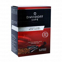 Davidoff Grand Curve Rich Arome Sachets