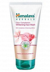 Himalaya Herbals Clear Complexion Whitening Face Wash