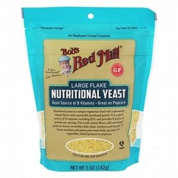 Bob's Red Mill Organic Large Flake Nutritional Yeast - gluten free