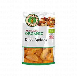 Organic Larder Dried Apricot