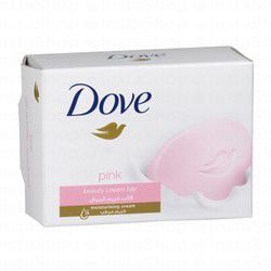 Dove Pink Beauty Cream Soap Bar