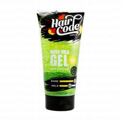 Hair Code Spike Mega Hold Gel