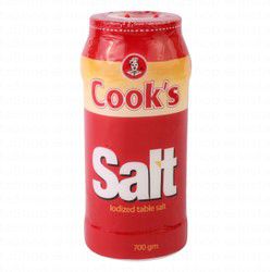 Cook's Iodized Table Salt
