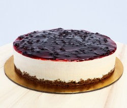 Blueberry Cheese Cake