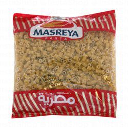 Masreya Durum Wheat Semolina Small Rings Pasta