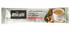 Alicafe 4 in 1 Instant Coffee with Essence of Tongkat Ali & Ginseng - no added sugar