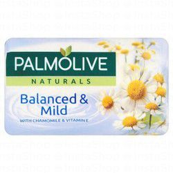 Palmolive Naturals Balanced and Mild Soap with Chamomile and Vitamin E
