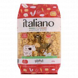 Italiano Premium Pasta Farm Animals for Kids